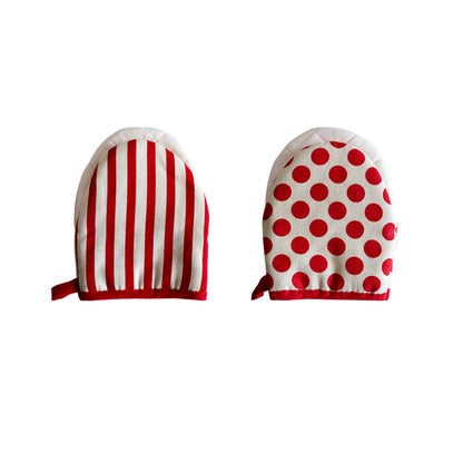 Cookie's Best Friend Oven Mitts Set